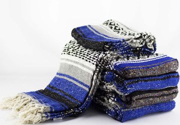 AUTHENTIC MEXICAN FALSA BLANKET