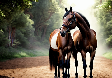 How to make a gift for horse lovers