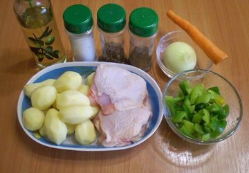 How To Cook Chicken Thighs In The Oven