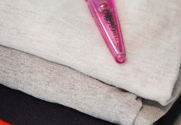 How To Make A TShirt Scarf