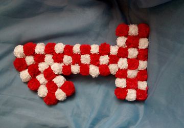 Textile figures for order