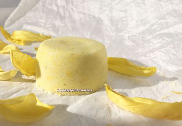 Vanilla Bath Bomb