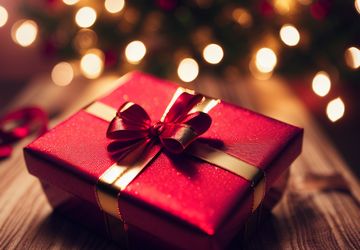 How to make a gift for Secret Santa