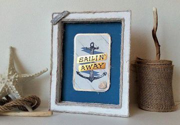 Nautical Wall Decor