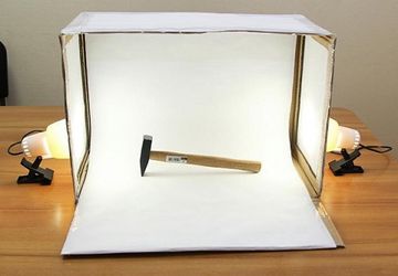 How To Make A Light Box