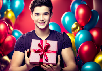 How to make a gift for 18th Birthday