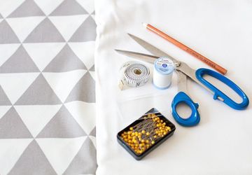 DIY: BASKET FOR TOYS!