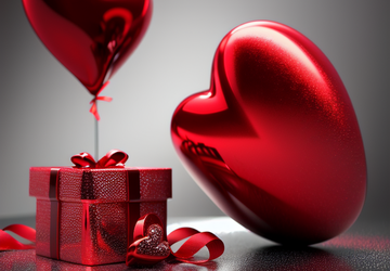 How to make a gift for Valentine's day