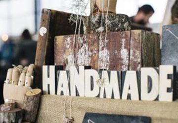 Handmade market at Canberra