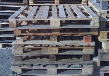 Coffee Table From Pallet