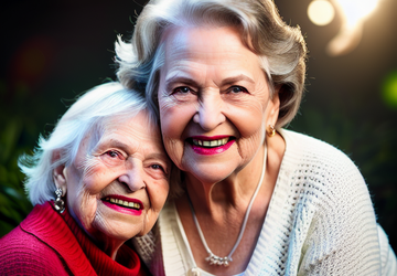 How to make a gift for grandma