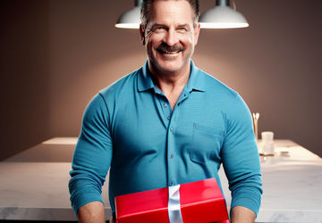 How to make a gift for plumber