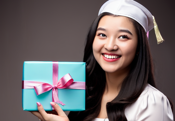 How to make a gift for graduation gifts for her