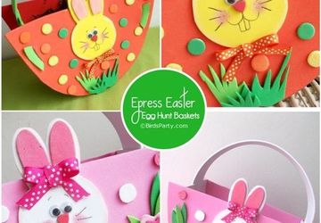 DIY packages for Easter