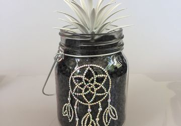 Decorative Mason Jar