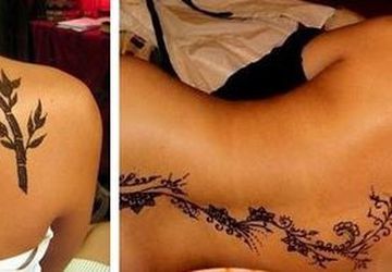 How To Make A Henna Tattoo