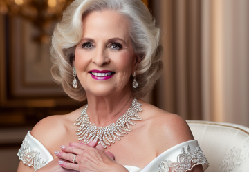 How to make a gift for mother of the bride