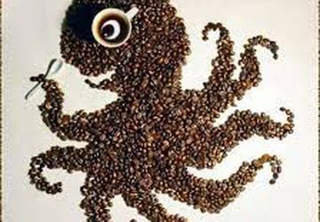 DIY stuff from coffee beans