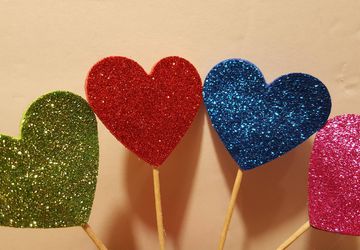 Glitter cupcake topper, cake topper, birthday decorations, baby shower decorations, bridal shower decorations, anniversary decorations, special events, fruit skewer, drink stirer