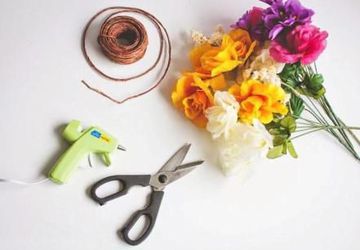 How To Make Flower Crowns