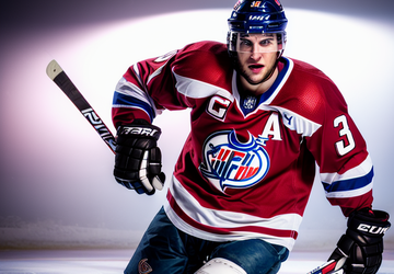 How to make a gift for hockey player