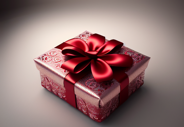 How to make a gift for Apology