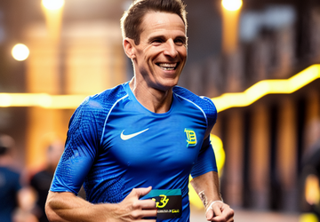 How to make a gift for runner gifts for him