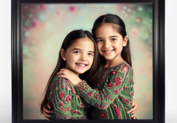 How to make a gift for sister