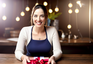 How to make a gift for employee