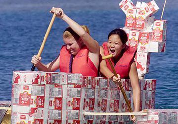 HANDMADE FUN: FLOAT YOUR BOAT