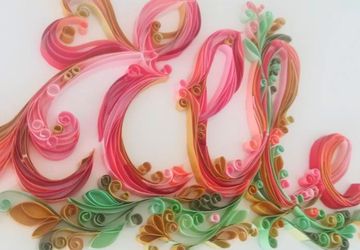 QUILLING NAME
