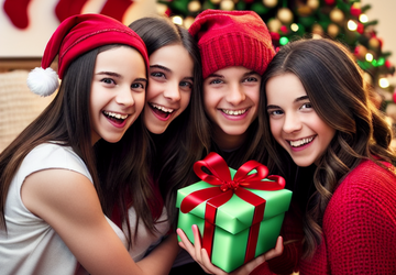 How to make a gift for Christmas gifts for teens