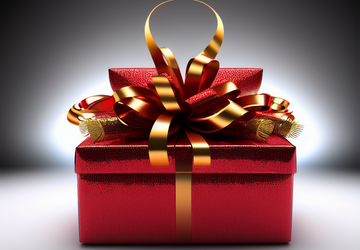 How to make a gift for 40th anniversary