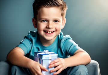 How to make a gift for son