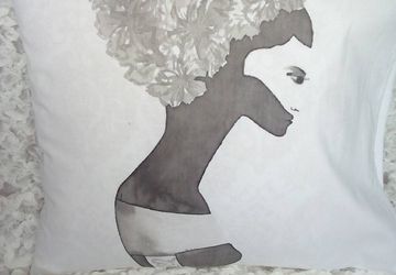Ornamental pillow