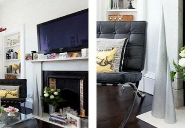 How To Decorate A Fireplace