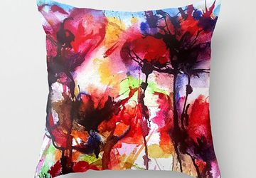 Poppy Pillow