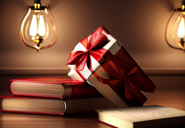 How to make a gift for book lovers