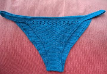 Crochet Bathing Suit