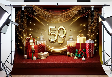 How to make a gift for 60th birthday