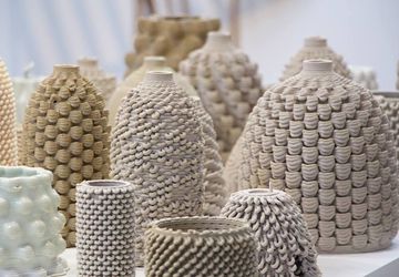 Diseño Workshop | 3D Explorations with Ronald Rael