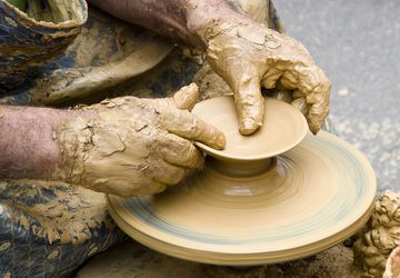 How to make clay