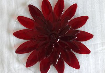 A plate "Chrysanthemum"