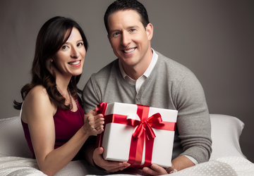 How to make a gift for new parents