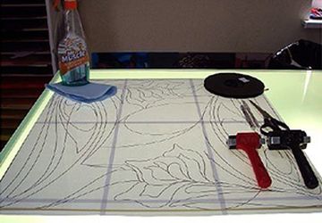 How To Make Stained Glass