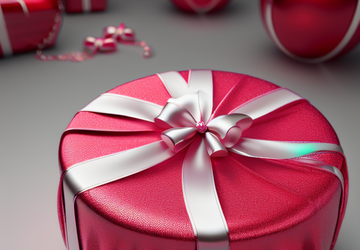 How to make a gift for monogrammed