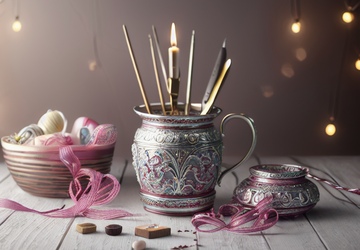 How to make a gift for crafter