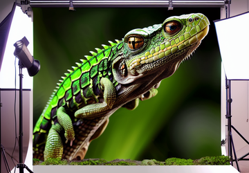 How to make a gift for reptile lovers