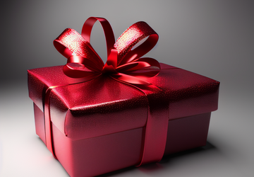 How to make a gift for creative