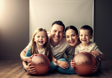 How to make a gift for family